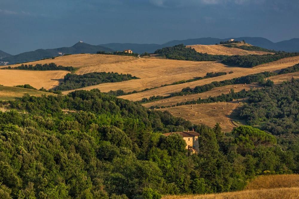 Agriturismo Alle Rose Volterra Exterior photo