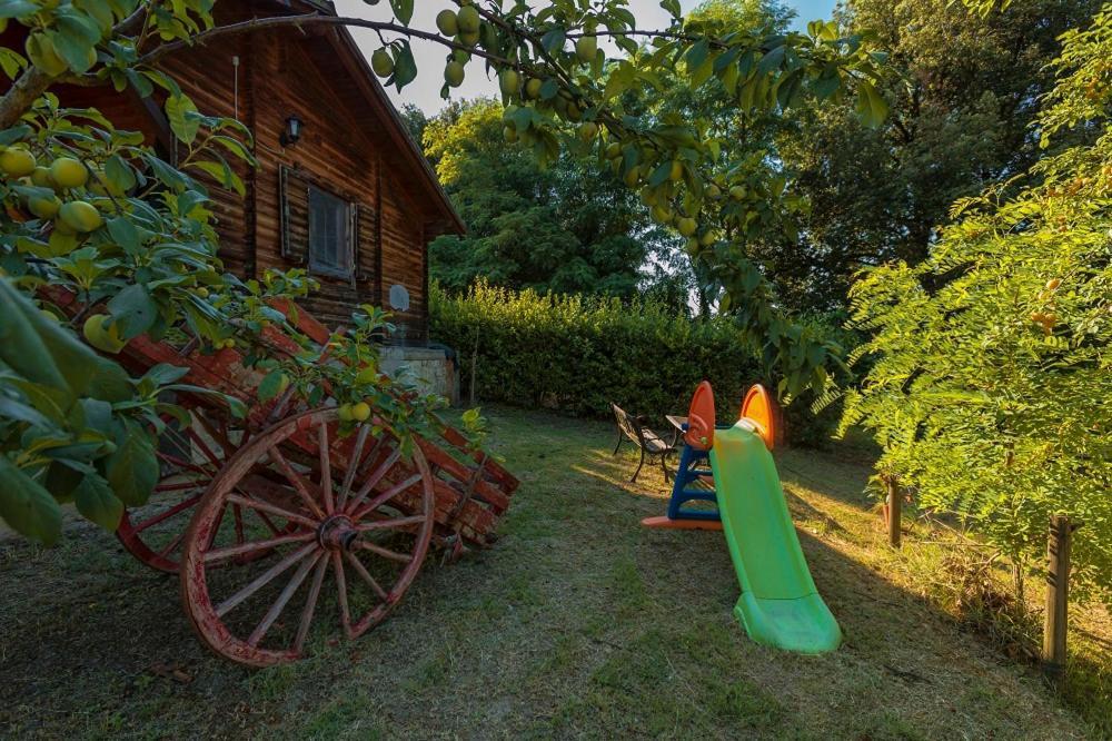 Agriturismo Alle Rose Volterra Exterior photo