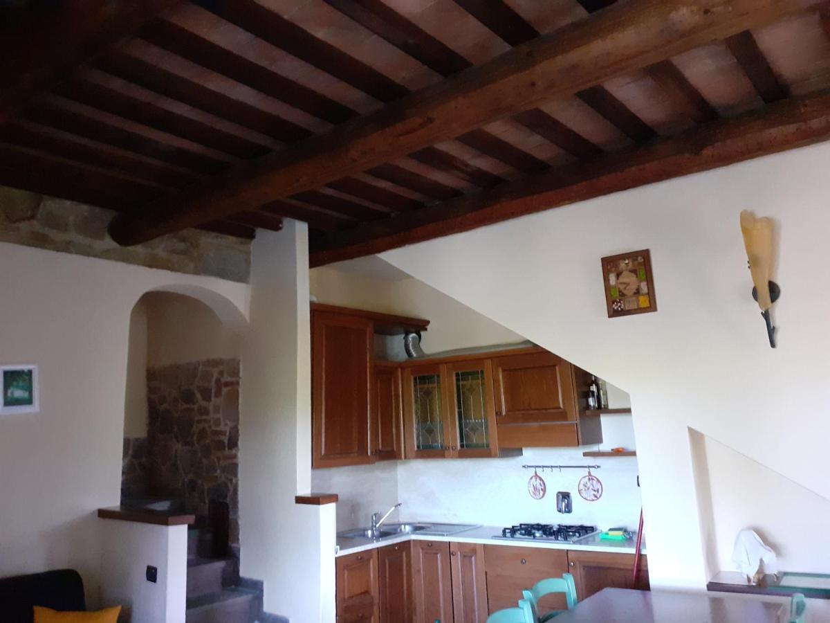 Agriturismo Alle Rose Volterra Exterior photo