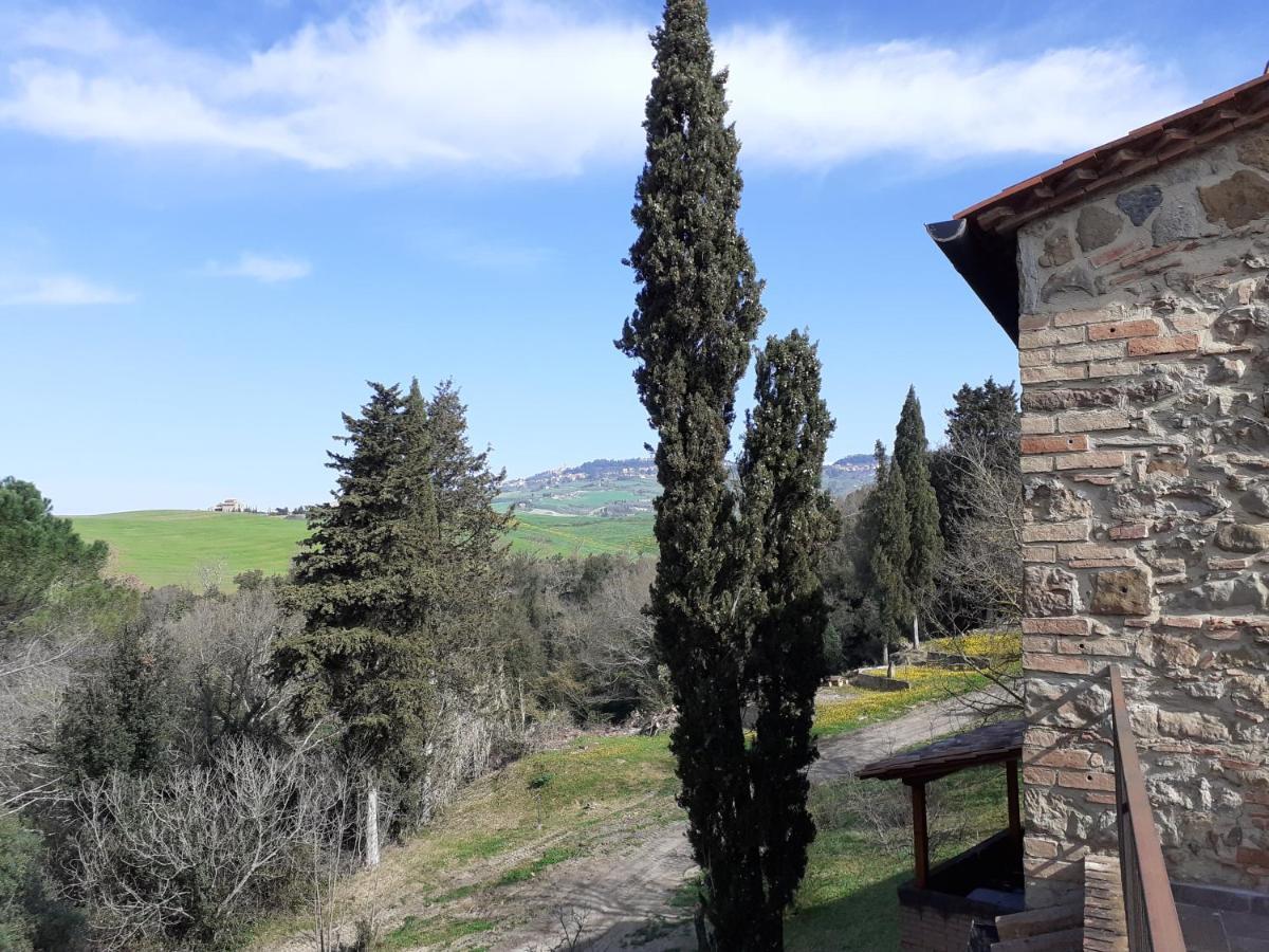 Agriturismo Alle Rose Volterra Exterior photo