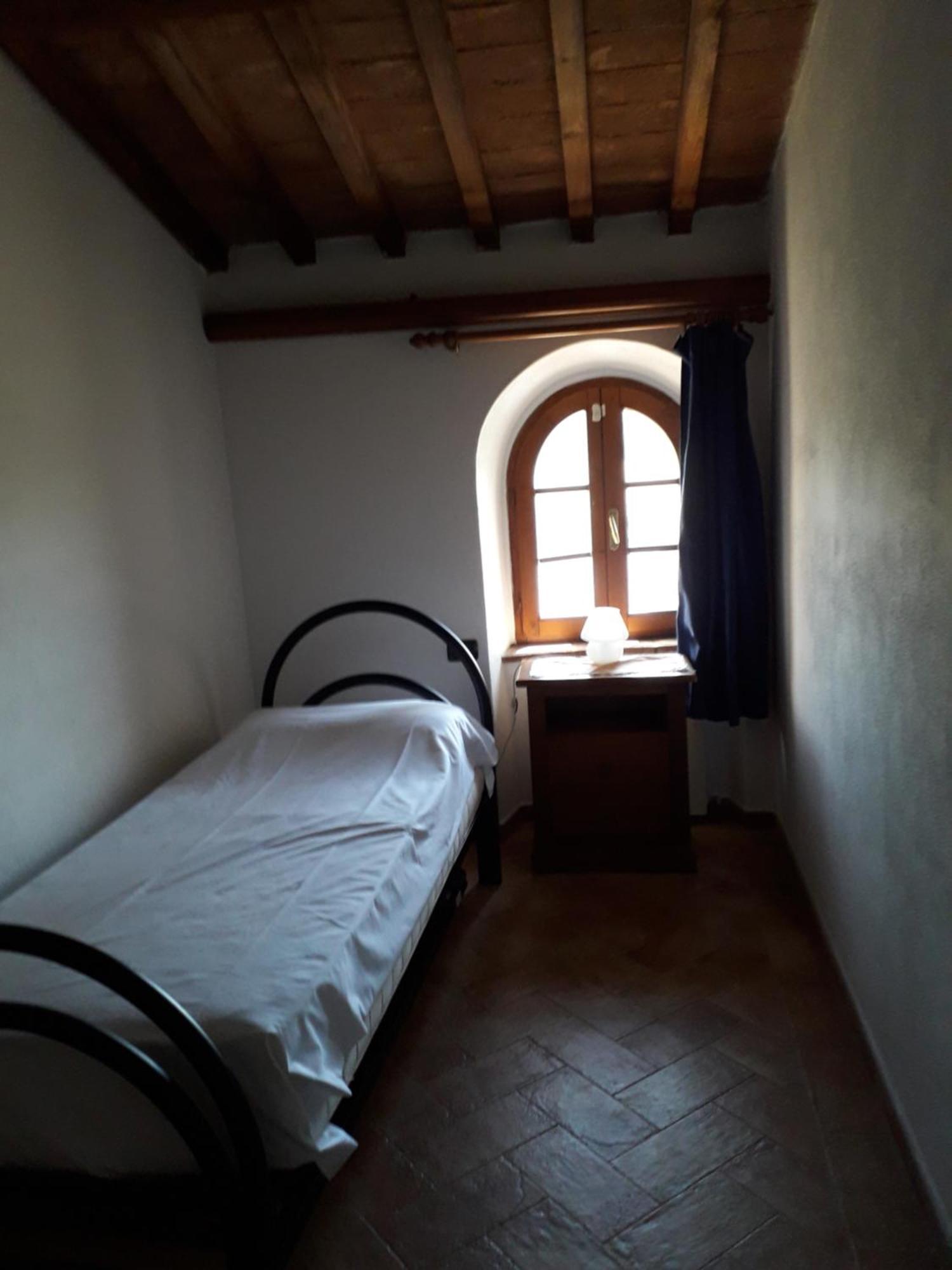 Agriturismo Alle Rose Volterra Exterior photo