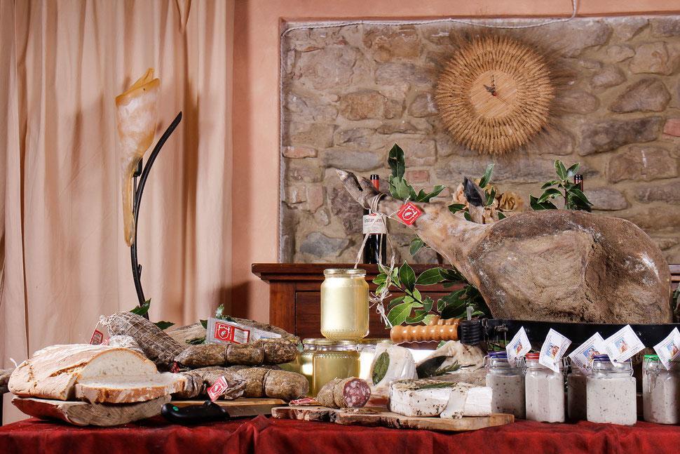 Agriturismo Alle Rose Volterra Exterior photo